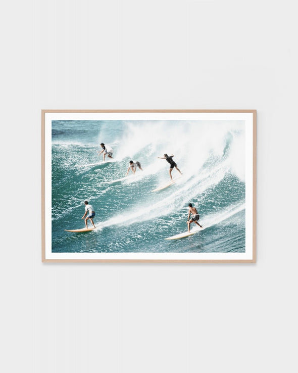 Surf’s Up Print