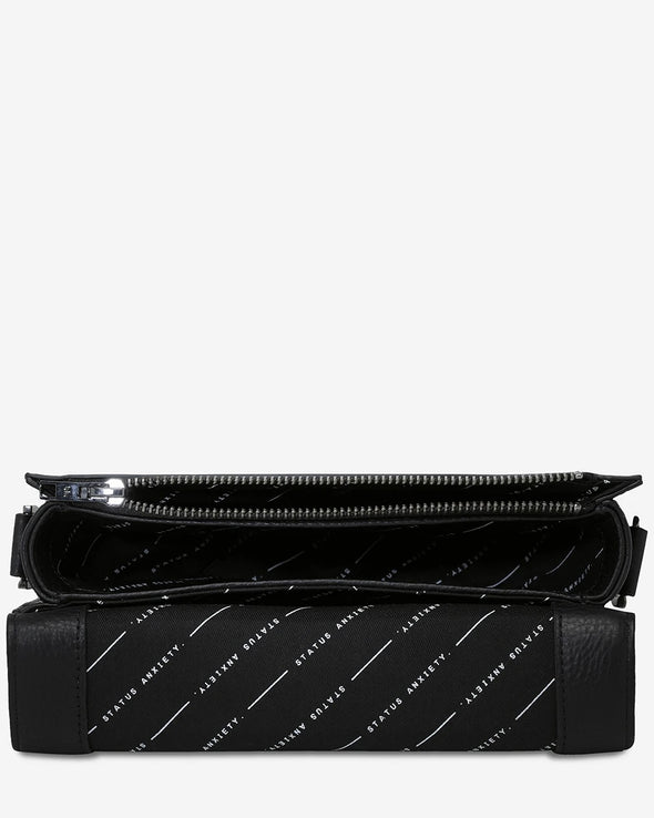 All Nighter Bag - Black by Status Anxiety