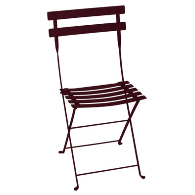 Bistro Chair - Black Cherry