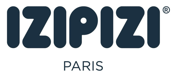  Logo for eyewear company Izipizi Paris