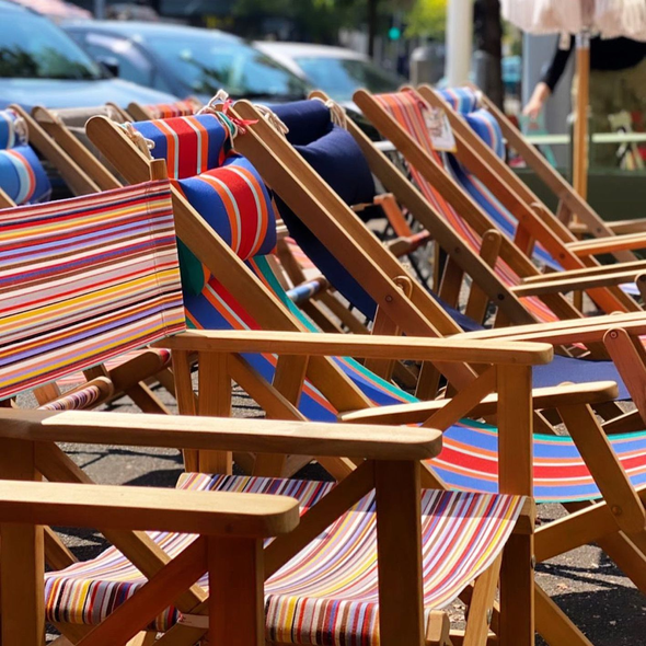 Director's Chairs & Deck Chairs