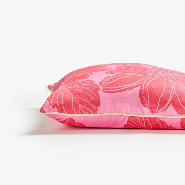 Margot Rose 60cm Cushion by Bonnie and Neil