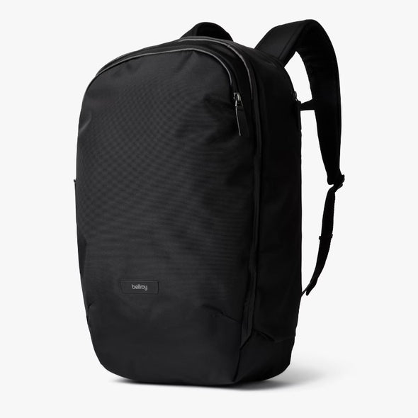 Bellroy Transit Workpack Pro 28L Black backpack on a white background