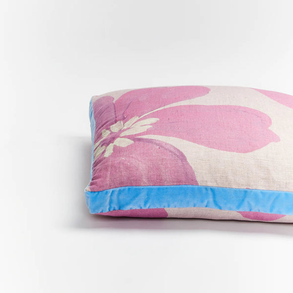 Lilac Dogwood 50cm Cushion by Bonnie and Neil