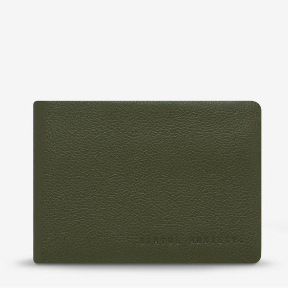 Jonah Wallet by Status Anxiety