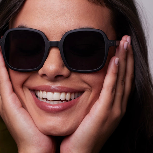 IZIPIZI Sunglasses #Office Black