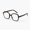 Tortoiseshell IZIPIZI Reading Glasses Collection Office on a white background