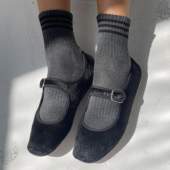 Girlfriend Socks by Le Bon Shoppe