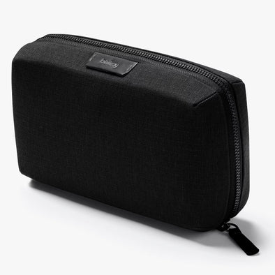 Tech Kit by Bellroy case with a visible brand logo on a white background