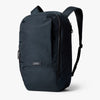 Transit Workpack 20L by Bellroy Navy backpack with a visible brand label on a white background