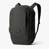 Olive Transit Workpack 20L by Bellroy Navy backpack with a visible brand logo on a white background