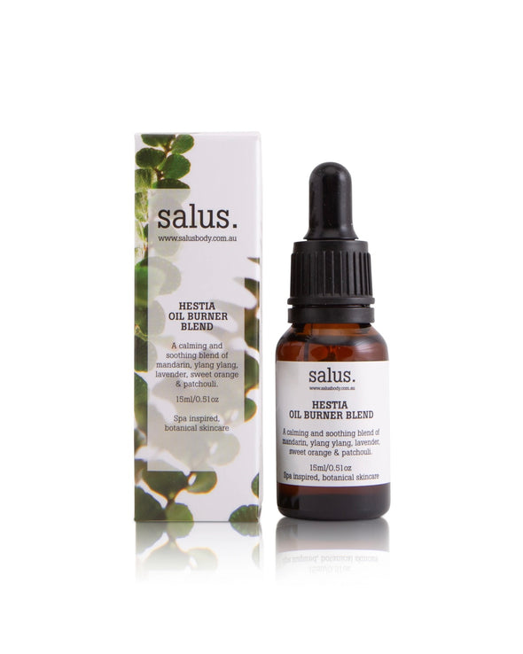 Hestia Oil Burner Blend