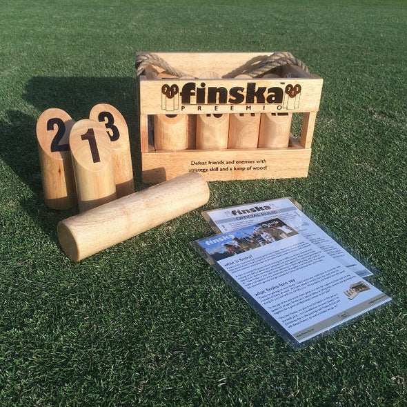 Planet Finska - Finska