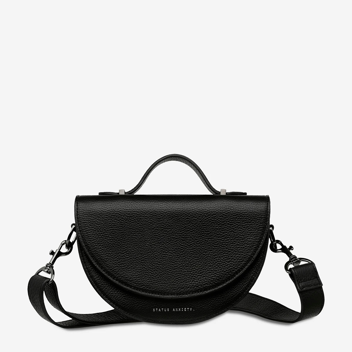 Status Anxiety Solus Bag | Black || Status Anxiety - Fifi & Annie