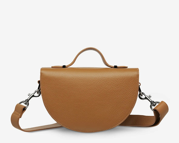 All Nighter Bag - Tan by Status Anxiety