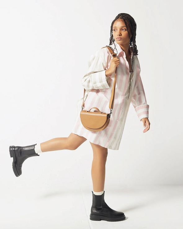 All Nighter Bag - Tan by Status Anxiety