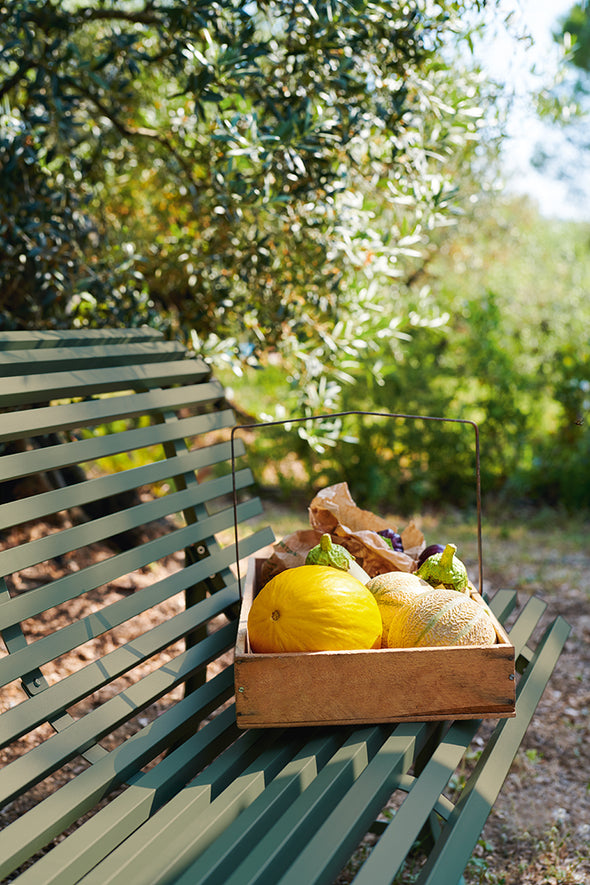 Louisiane Bench 150cm by Fermob