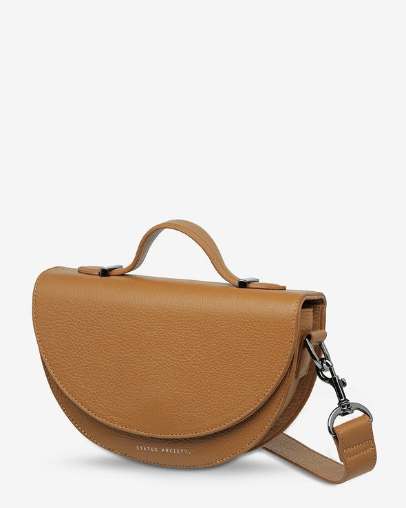 All Nighter Bag - Tan by Status Anxiety