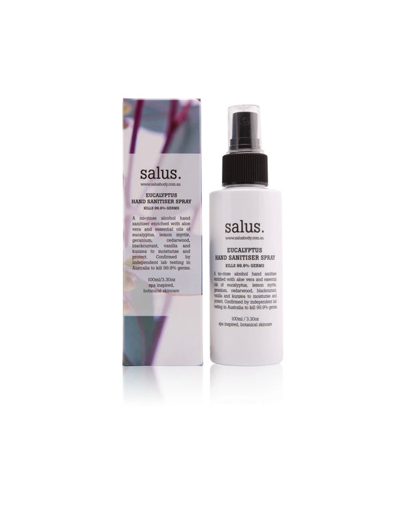 Eucalyptus Hand Sanitizer Spray