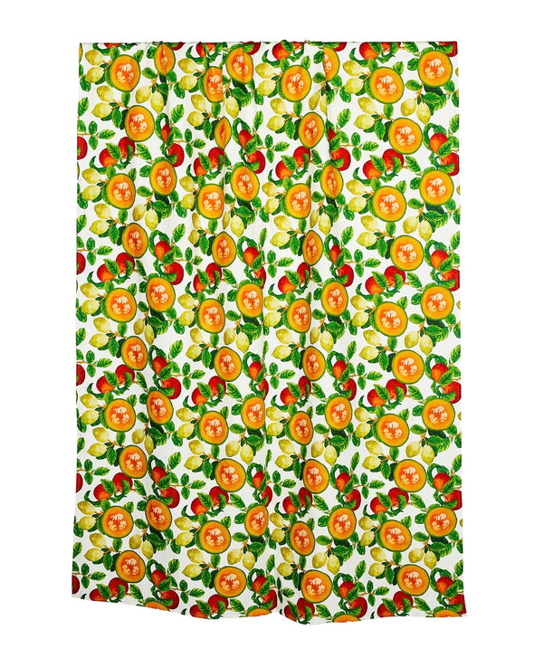 Rockmelon Multi Tablecloth by Bonnie & Neil