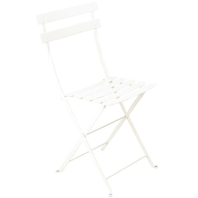 Bistro Chair - Cotton White