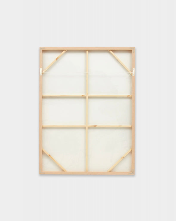 Hidden Paradise Framed Canvas