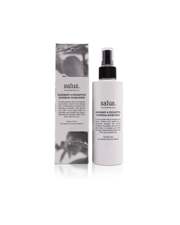 Rosemary & Eucalyptus Botanical Room Spray