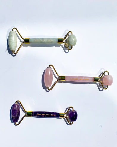 Crystal Facial Rollers