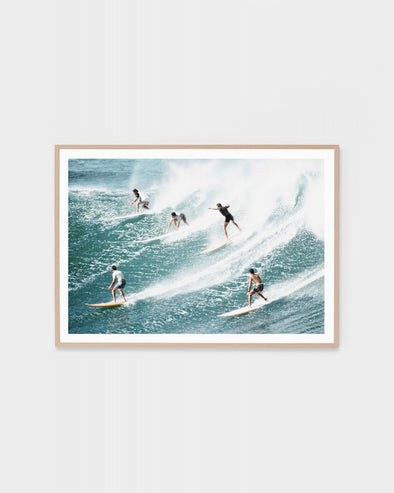Surf’s Up Print