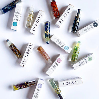 Essential Oil Rollers