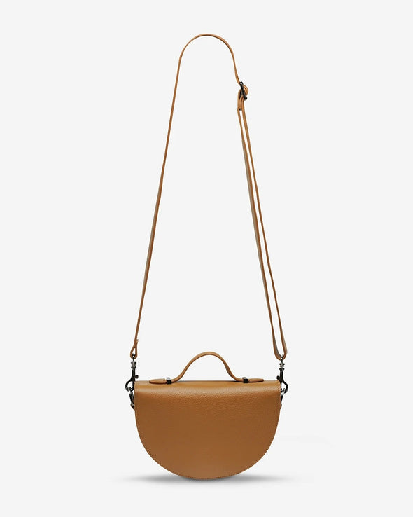 All Nighter Bag - Tan by Status Anxiety