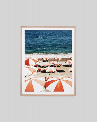 Amalfi Sun Print