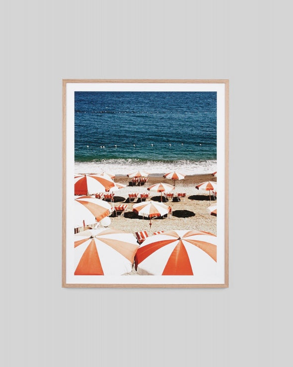 Amalfi Sun Print