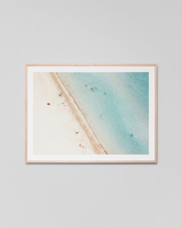 Beach Swim Print