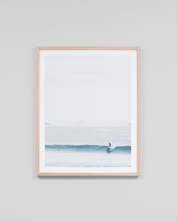 Morning Wave Print