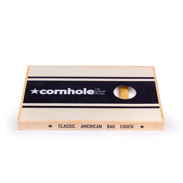 Planet Finska - Single board Cornhole
