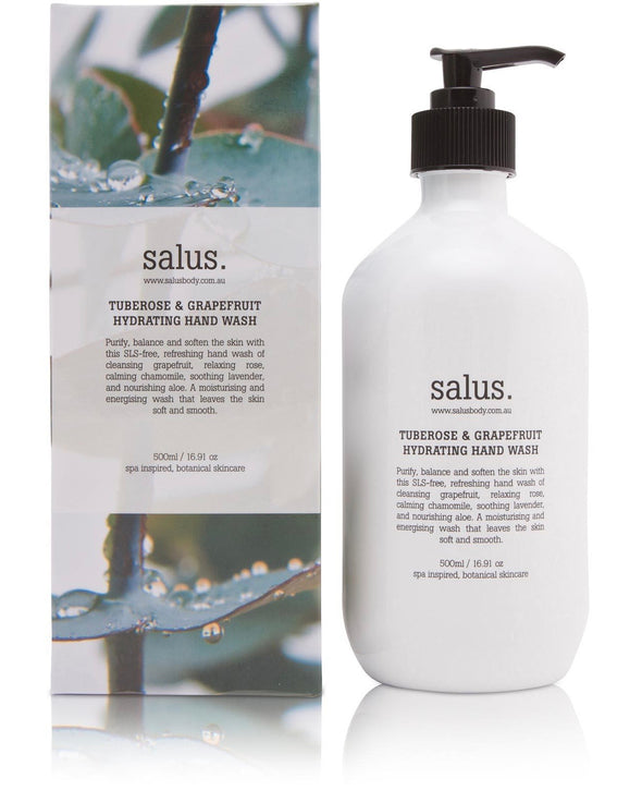 Tuberose & Grapefruit Handwash