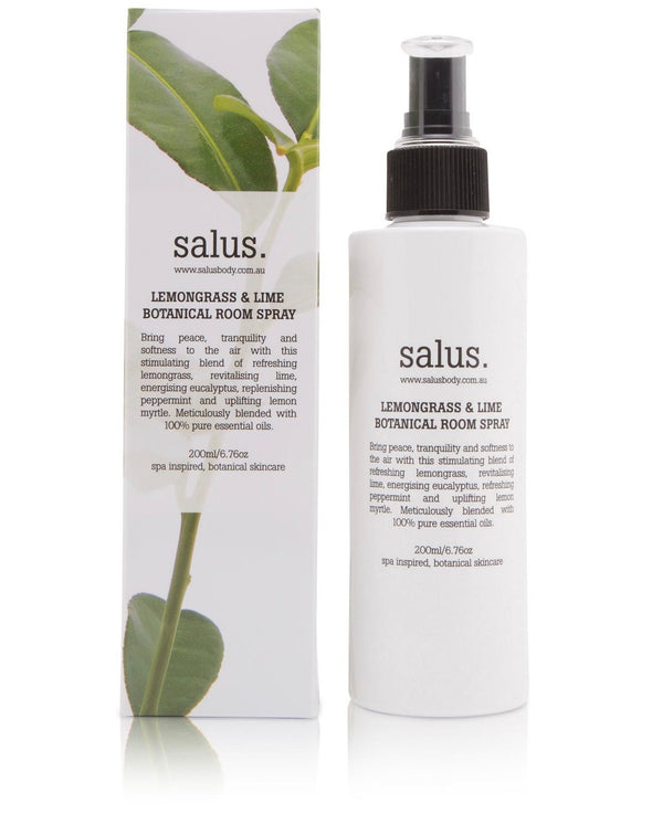 Lemongrass & Lime Botanical Room Spray