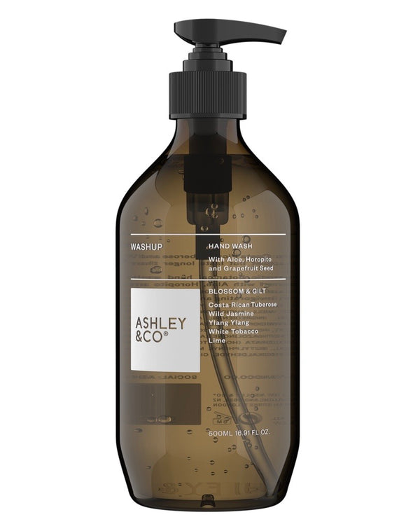 Washup - Ashley & Co