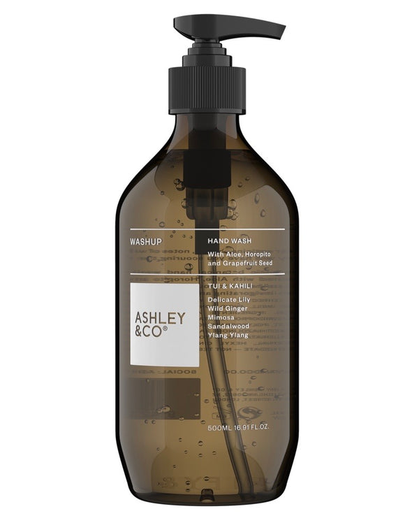 Washup - Ashley & Co