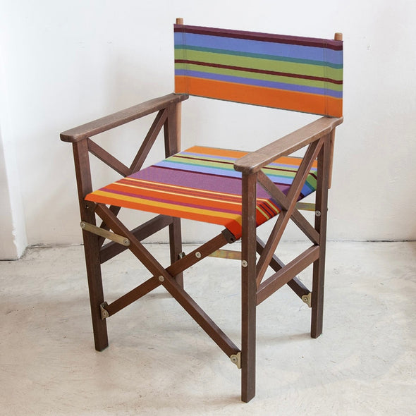 Directors Chair (Hardwood) - Bon Bon Plume