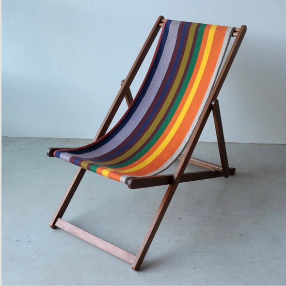 Basic Deckchair with Matching Head Pillow - Dessy