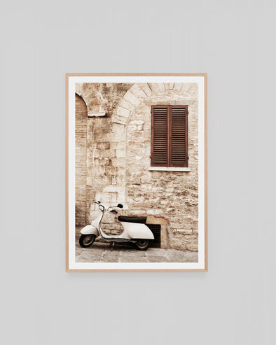 Roman Holiday Print