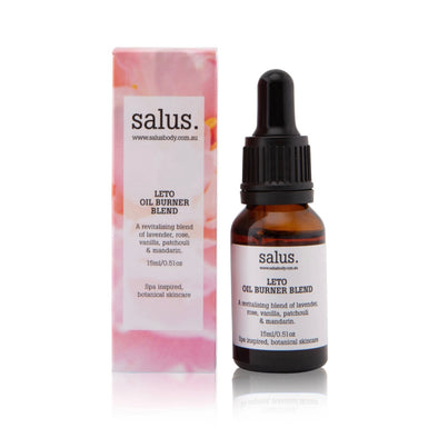 Leto Oil Burner Blend by Salus