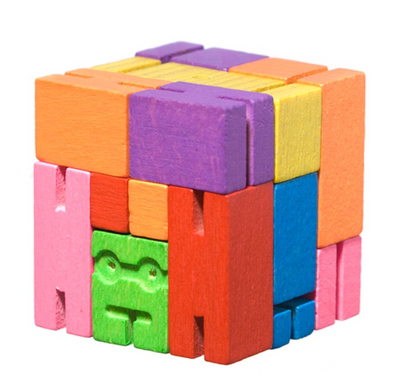 Cubebot Multi