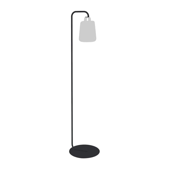 Balad Upright Lamp Stand by Fermob