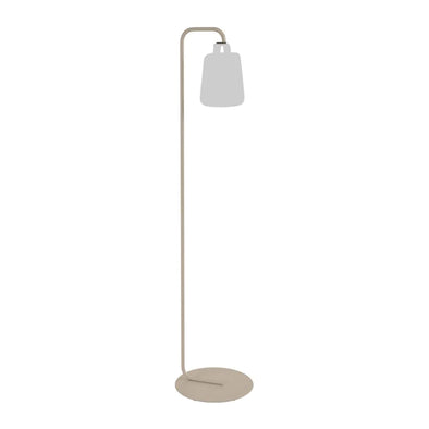 Balad Upright Lamp Stand by Fermob