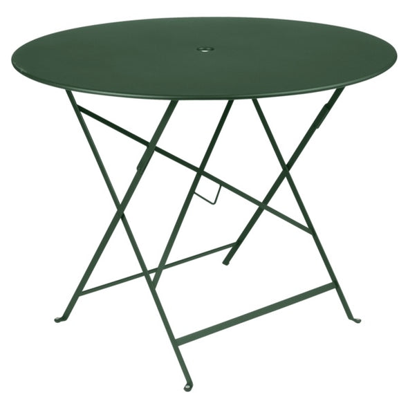 Fermob "Bistro" Round Folding Table 96cm