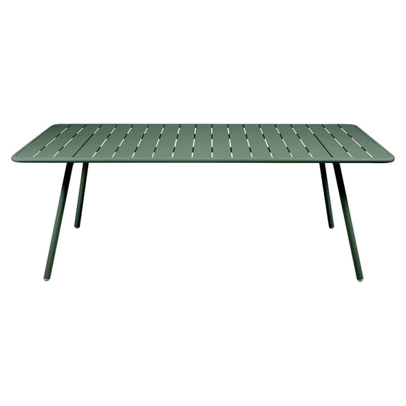 FERMOB "Luxembourg" Dining Table 207cm