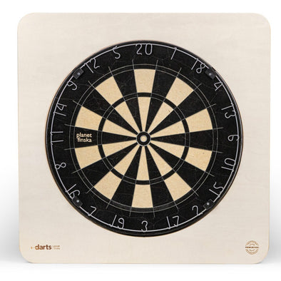 Planet Finska - Premium Darts Set with Surround